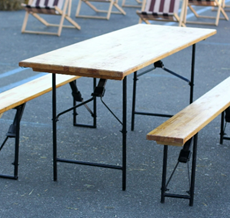 Folding Tables