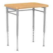 Rectangle Collaborative Desk w/ Laminate Top