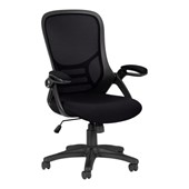 Flip-Up Arm Chair