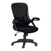 Flip-Up Arm Chair