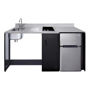 ADA Barrier-Free All-In-One Kitchenette