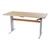 Adjustable Height Table – Hand Crank Adjustment