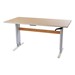Adjustable Height Table – Hand Crank Adjustment