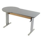 End Zone Sit-to-Stand Workstation