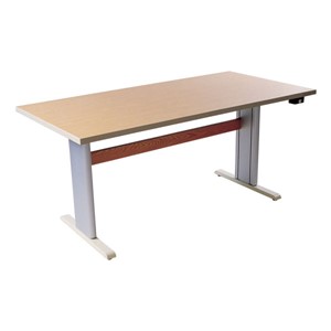 Infinity 4830 Computer Workstation - Power Adjustment (48" W x 30" L)
