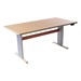 Infinity 4830 Computer Workstation - Power Adjustment (48" W x 30" L)