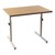 Knob-Adjusted Wheelchair Accessible Table – Flat Tabletop