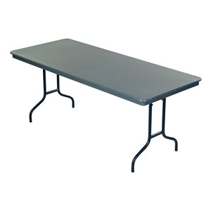 DynaLite ABS Plastic Folding Table