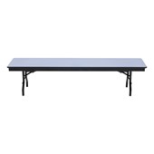 Folding Cafeteria Bench Seat