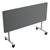Rectangle Mobile EZ-Tilt Cafeteria Table - Folded