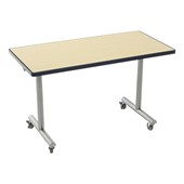 Mobile Tilt Booth Table