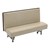 Mobile Folding Booth & Table Package - Gold Granite