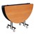 Mobile Cafeteria Table - Round