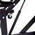 Mobile E-Z Riser w/ Back Rail - Three Levels - Gas cylinder detail