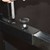 Adjustable-Height Portable Stage w/ Carpet Deck - Height adjustment detail
