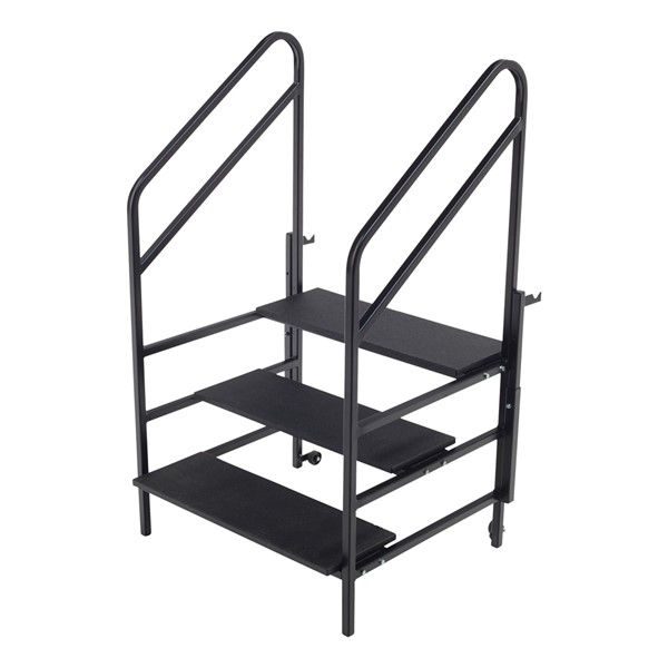 Stage Step - Three Steps (For Use w/ Stages Up To 32" H)