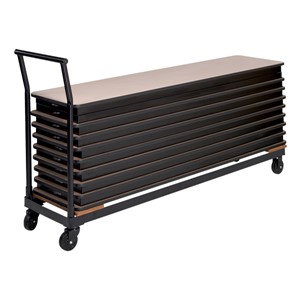 Flat Storage Table Truck