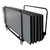 Edge Storage Rectangle Table Truck