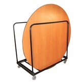 Edge Storage Round Table Truck