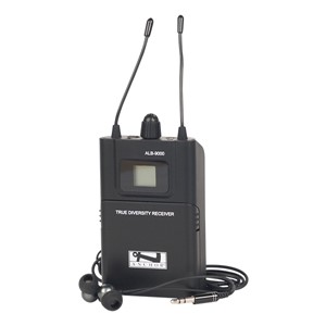 Assistive Listening System Accessory - Belt Pack