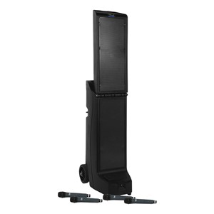 Bigfoot Portable Large Venue Sound System - Quad Mic Package