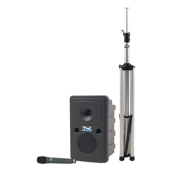 Go Getter Portable Sound System w/ AnchorLink