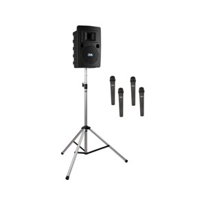 Liberty 2 Basic Package Portable Sound System w/ AnchorLink - 4 Mics