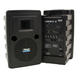 Liberty 2 (front and back view)