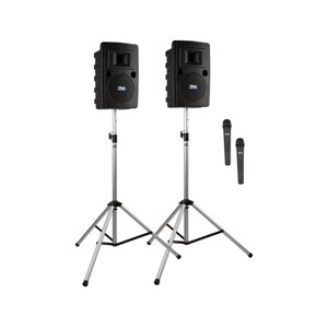 Liberty 2 Deluxe Air Portable Sound System w/ Anchorlink - Pack of 2 Mics