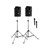 Liberty 2 Deluxe Air Portable Sound System w/ Anchorlink - Pack of 2 Mics