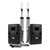 Liberty Platinum Deluxe Portable Sound System w/ AnchorLink - Dual Mic Package