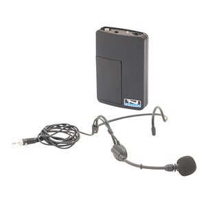 Headband Mic &  Wireless Beltpack
