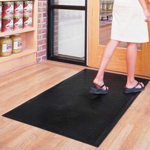 SuperScrape Entrance Mat