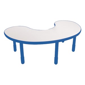 Kidney BaseLine Table - Royal Blue
