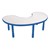 Kidney BaseLine Table - Royal Blue