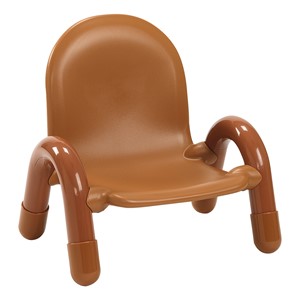 BaseLine Chair (5" Seat Height) - Natural Wood