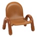BaseLine Chair (9" Seat Height) - Natural Wood