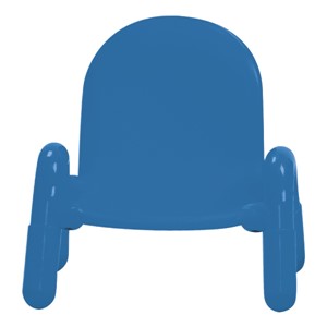 BaseLine Chair (5" Seat Height) - Royal Blue