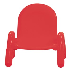 BaseLine Chair (5" Seat Height) - Candy Apple Red