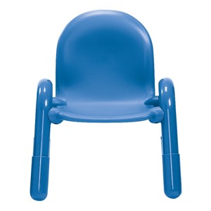 BaseLine Chair (9" Seat Height) - Royal Blue