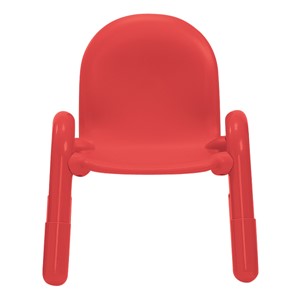 BaseLine Chair (9" Seat Height) - Candy Apple Red