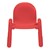 BaseLine Chair (9" Seat Height) - Candy Apple Red