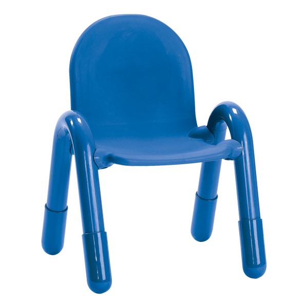 BaseLine Chair (11" Seat Height) - Royal Blue