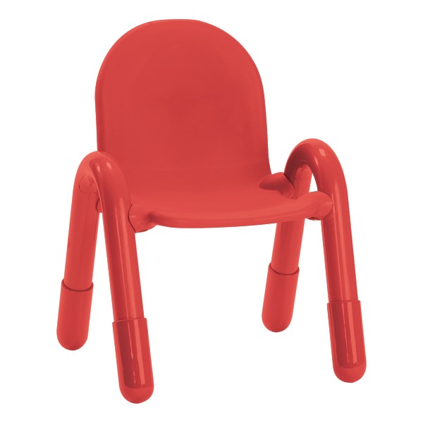 BaseLine Chair (11" Seat Height) - Candy Apple Red