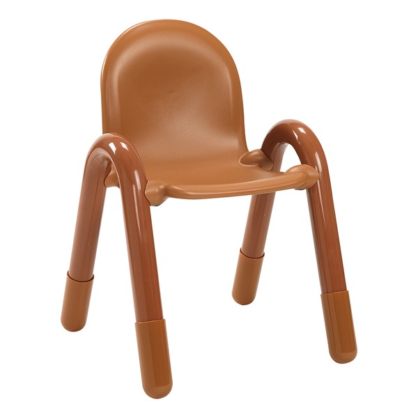 BaseLine Chair (11" Seat Height) - Natural Wood