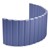 Sound Sponge Quiet Divider - Slate Blue