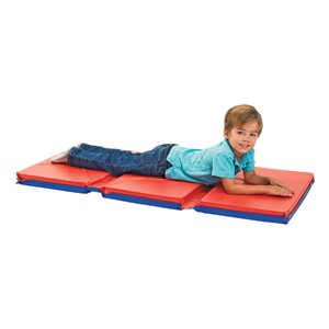Germ-Free 3-Section Rest Mat (1" Thickness)