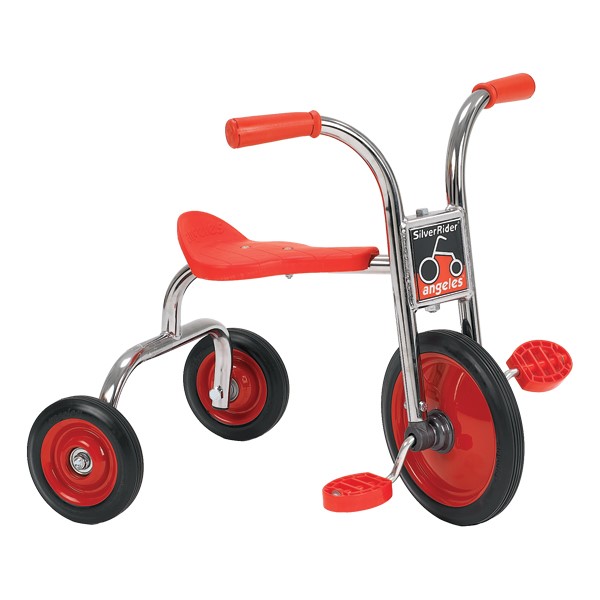 SilverRider Toddler Trike w/ Pedal Pusher
