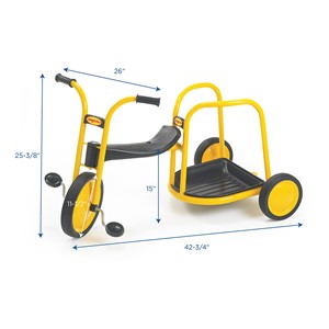 MyRider Chariot