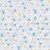 Angel's Rest Cot Sheet - Toddler - ABC Print